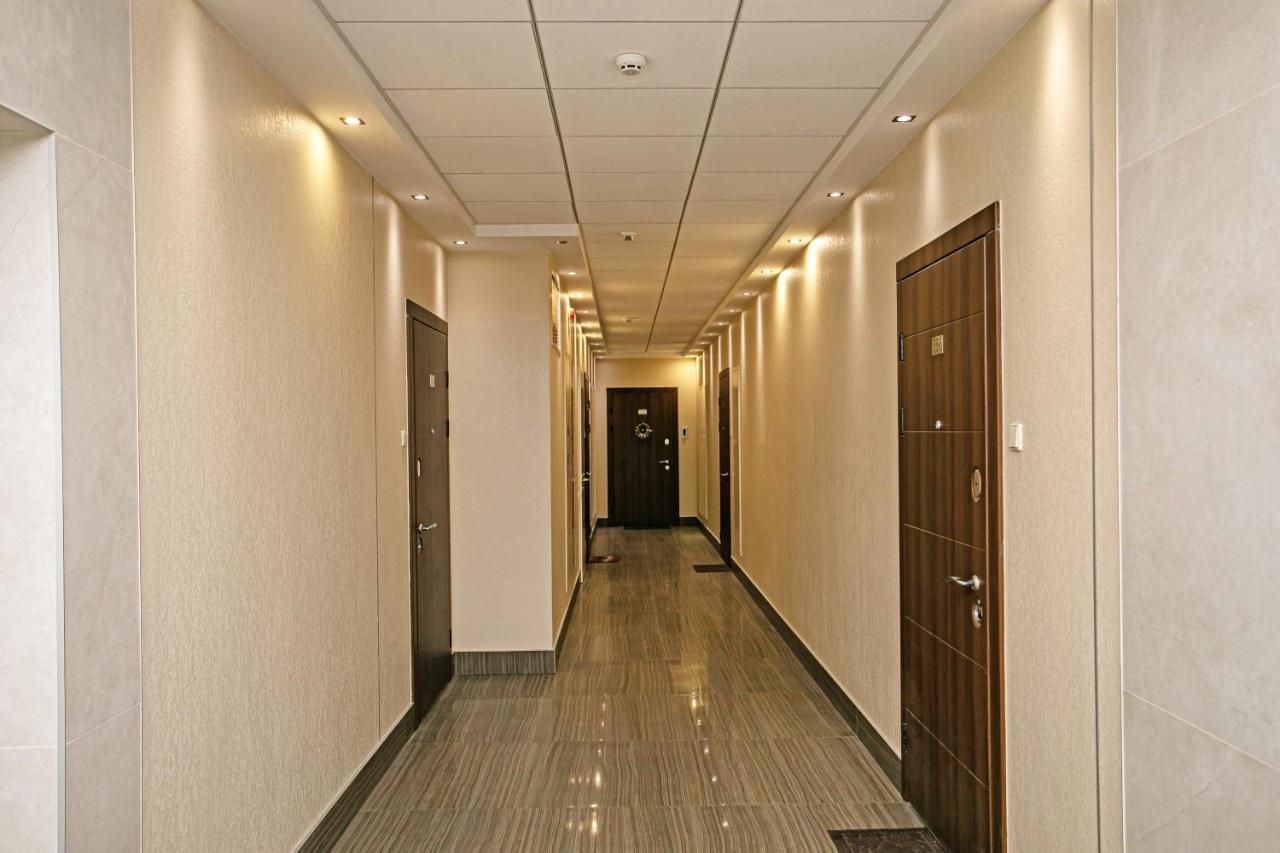 Petrovdom Apartaments 11-212 In Rc Central Park, 7 John Mccain Street Kiev Buitenkant foto