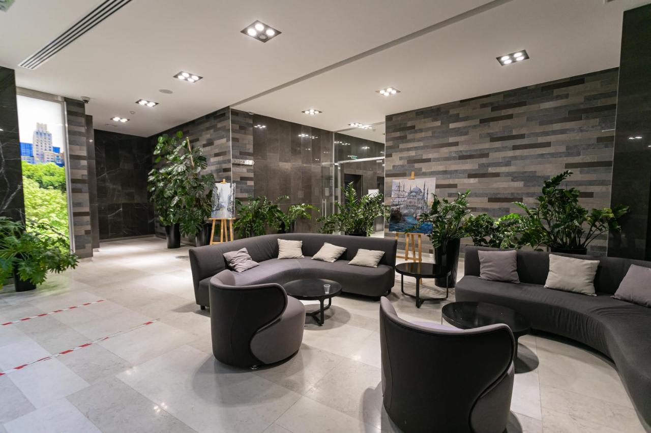 Petrovdom Apartaments 11-212 In Rc Central Park, 7 John Mccain Street Kiev Buitenkant foto