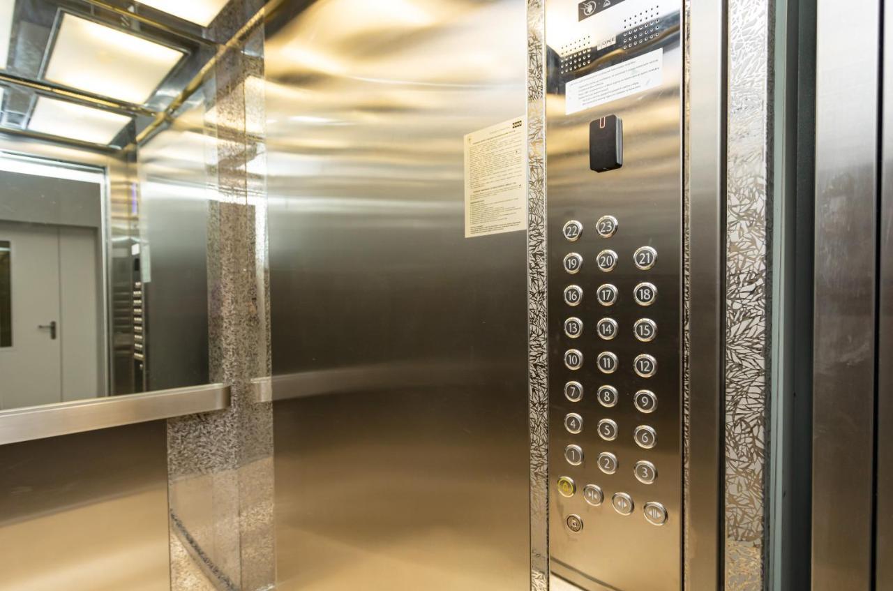 Petrovdom Apartaments 11-212 In Rc Central Park, 7 John Mccain Street Kiev Buitenkant foto