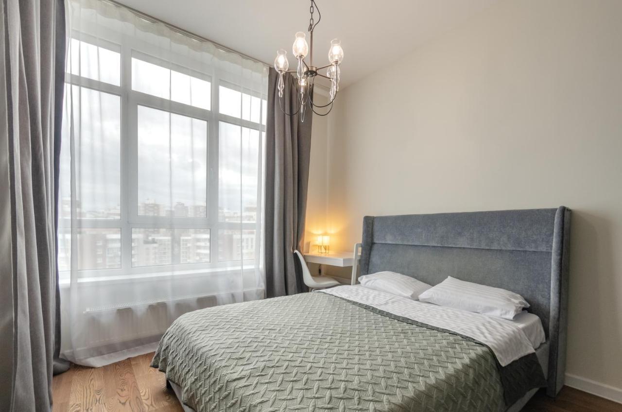 Petrovdom Apartaments 11-212 In Rc Central Park, 7 John Mccain Street Kiev Buitenkant foto