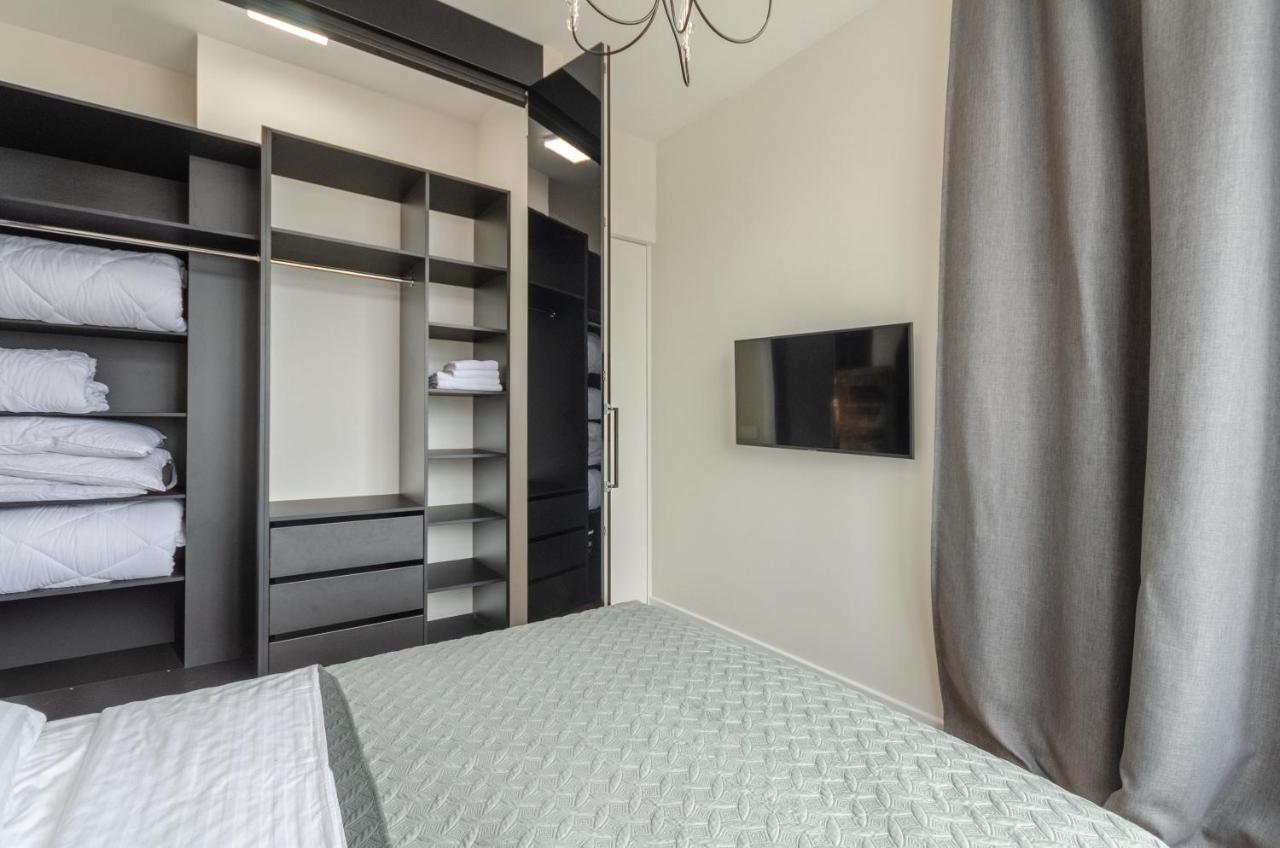 Petrovdom Apartaments 11-212 In Rc Central Park, 7 John Mccain Street Kiev Buitenkant foto