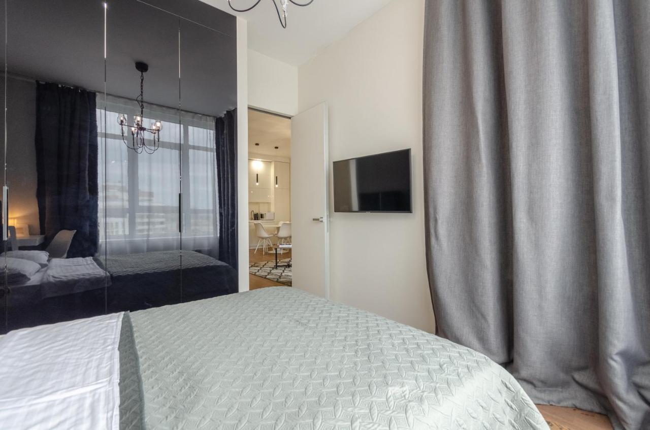 Petrovdom Apartaments 11-212 In Rc Central Park, 7 John Mccain Street Kiev Buitenkant foto